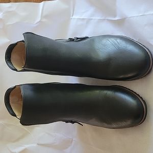 Soul Naturalizer size 11M wedge ankle boots